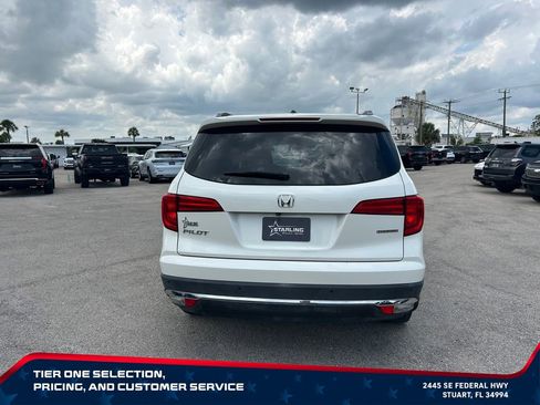Used 2017 Honda Pilot Touring image 16