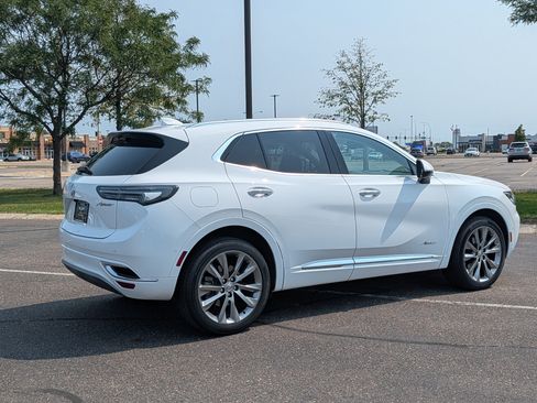 Used 2022 Buick Envision Avenir w/ Technology Package II AWD/4WD image 7