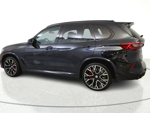 Used 2022 BMW X5 M w/ Competition Package 2 AWD/4WD image 3