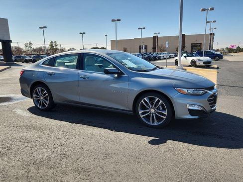 Used 2024 Chevrolet Malibu LT image 8