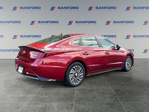 Used 2023 Hyundai Sonata SEL FWD image 5