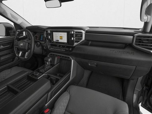 New 2026 Toyota Tundra SR5 AWD/4WD image 11