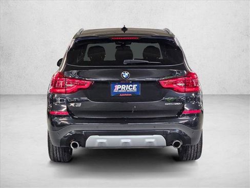Used 2019 BMW X3 sDrive30i w/ Premium Package RWD image 7