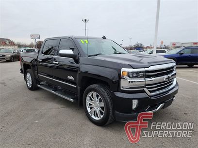 Used 2017 Chevrolet Silverado 1500 High Country