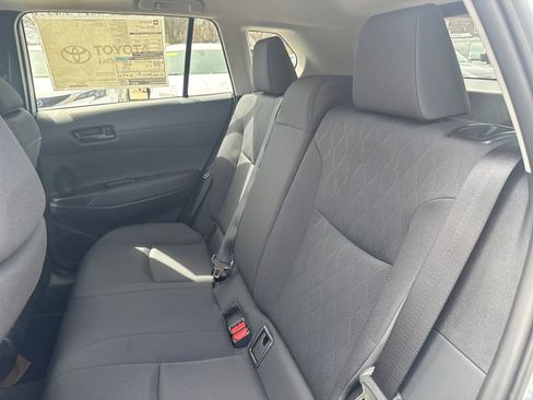 New 2026 Toyota Corolla Cross LE AWD/4WD image 13