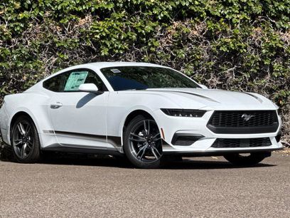 New 2025 Ford Mustang Coupe