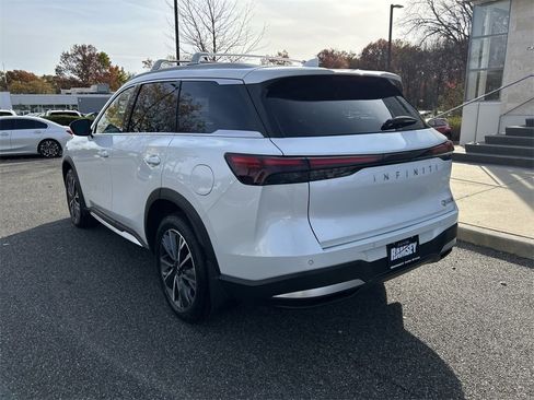 New 2026 INFINITI QX60 Luxe w/ Cargo Package image 6