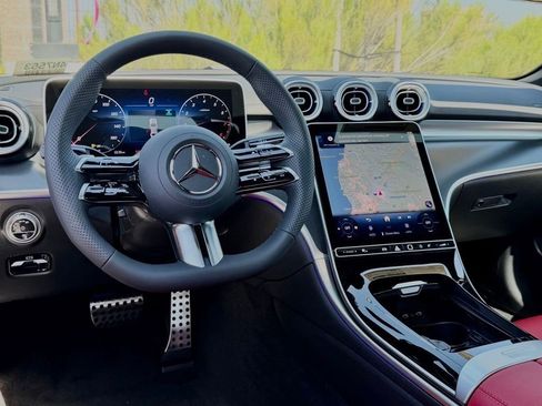 New 2026 Mercedes-Benz C 300 Sedan image 27