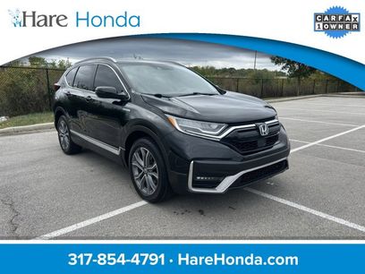 Used 2022 Honda CR-V Touring