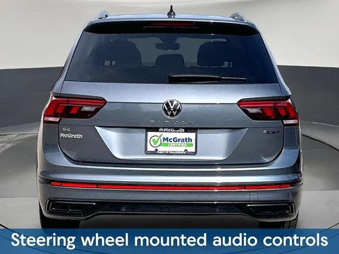 Used 2024 Volkswagen Tiguan SE R-Line w/ MDO Package, Two-Row AWD/4WD image 7