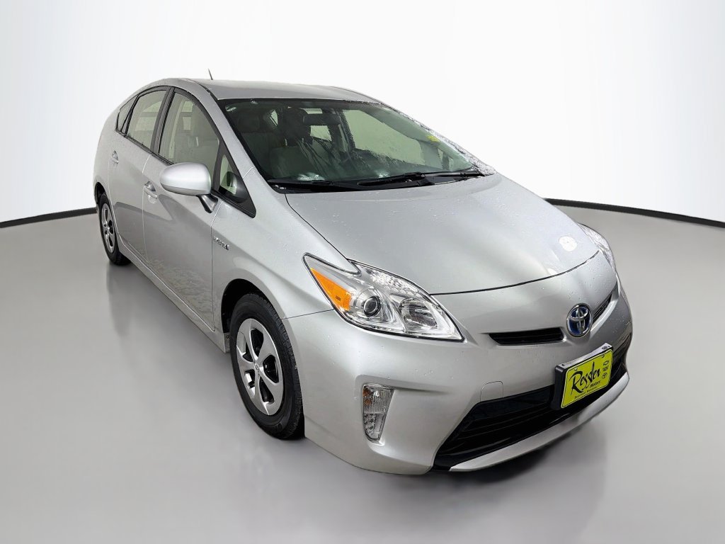 Used 2012 Toyota Prius Three FWD image 4