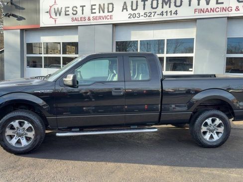 Used 2013 Ford F150 STX w/ Mid Equipment Group image 8