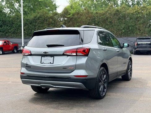 Used 2024 Chevrolet Equinox RS w/ LPO, Floor Liner Package AWD/4WD image 5