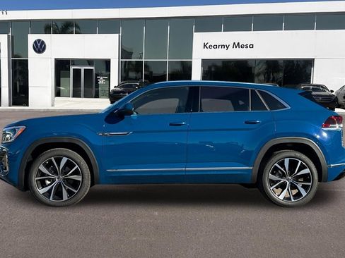 New 2026 Volkswagen Atlas Cross Sport SEL Premium R-Line AWD/4WD image 7