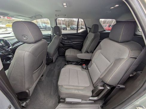Certified 2019 Chevrolet Traverse LT image 19