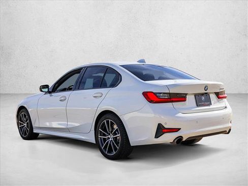 Used 2020 BMW 330i xDrive Sedan w/ Convenience Package AWD/4WD image 7