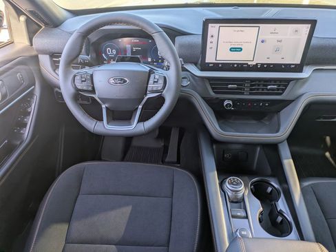 New 2026 Ford Explorer Tremor image 19