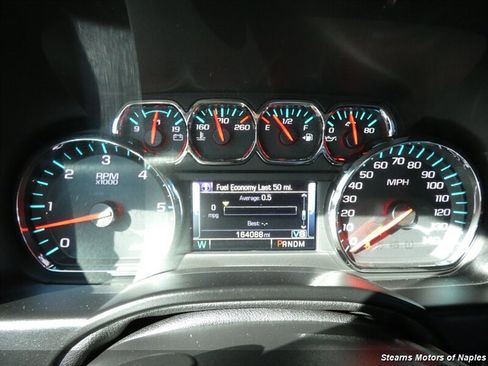 Used 2015 Chevrolet Suburban LTZ image 24