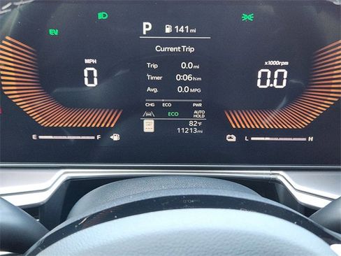 Certified 2025 Kia Sorento EX image 16