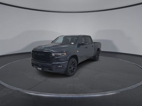 New 2026 RAM 1500 Laramie w/ Night Edition AWD/4WD image 6