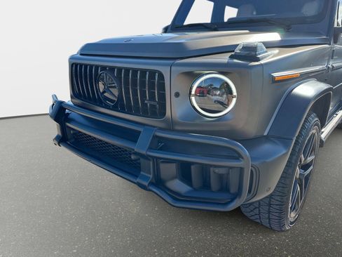 Used 2026 Mercedes-Benz G 63 AMG 4MATIC image 8