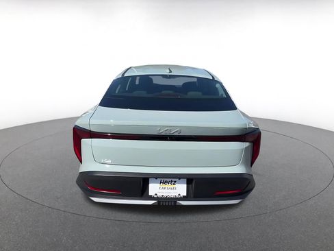 Used 2025 Kia K4 FWD image 12