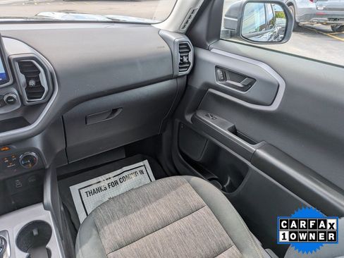Certified 2023 Ford Bronco Sport Big Bend w/ Convenience Package AWD/4WD image 17