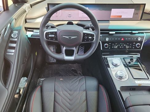 New 2025 Genesis G80 3.5T Sport image 8