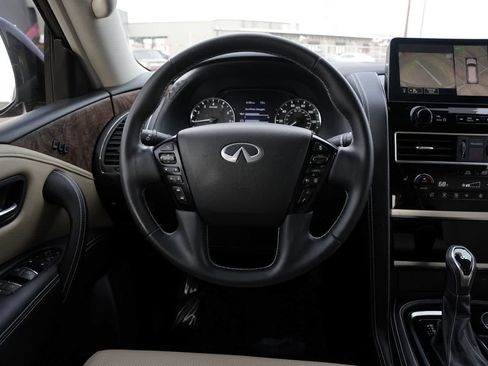 Certified 2024 INFINITI QX80 Premium Select w/ Cargo Package image 9