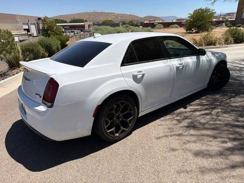 Used 2017 Chrysler 300 S w/ S Model Appearance Package RWD image 5