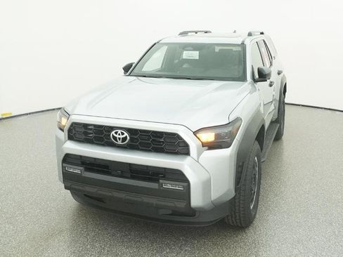 New 2026 Toyota 4Runner TRD Off-Road Premium image 3