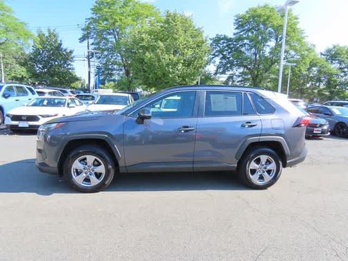 Used 2024 Toyota RAV4 XLE w/ Weather Package AWD/4WD image 3
