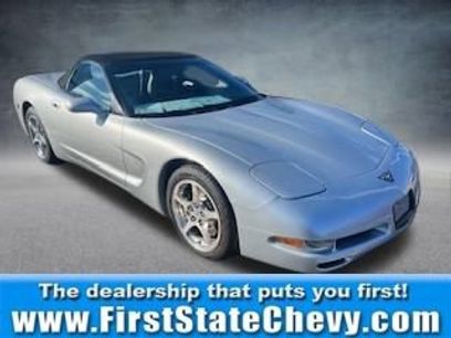 Used 1998 Chevrolet Corvette Convertible w/ Memory Pkg