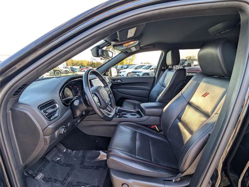 Used 2022 Dodge Durango R/T w/ Trailer Tow Group IV image 16