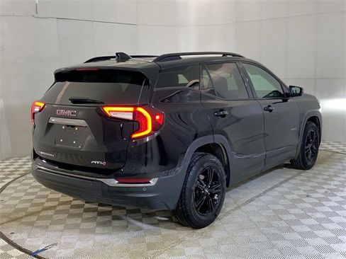 Certified 2022 GMC Terrain AT4 w/ LPO, Floor Liner Package image 17