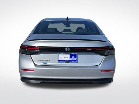 Certified 2025 Honda Accord Sport image 5