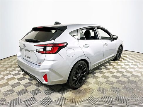 Used 2025 Subaru Impreza RS w/ Popular Package #1 image 3