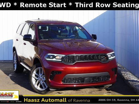 Used 2023 Dodge Durango GT image 1