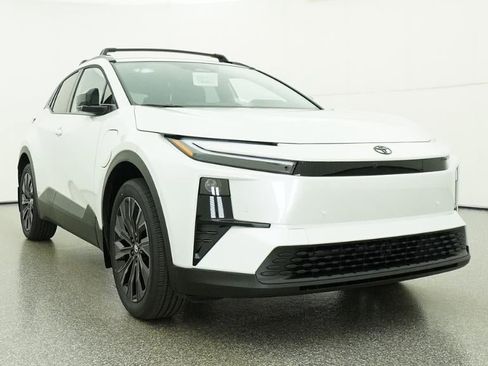 New 2026 Toyota C-HR AWD/4WD image 30