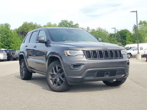 Used 2021 Jeep Grand Cherokee Limited w/ Quick Order Package 28K 80th AWD/4WD image 39