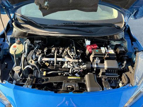 Used 2020 Nissan Versa SV w/ Trunk Package FWD image 17