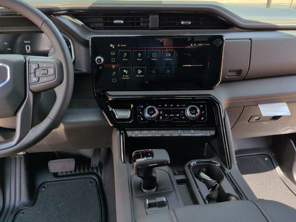 New 2026 GMC Sierra 1500 AT4 w/ AT4 Premium Package AWD/4WD image 24