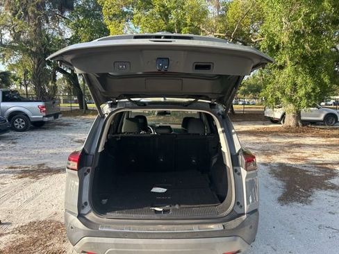 Used 2021 Nissan Rogue SL image 7