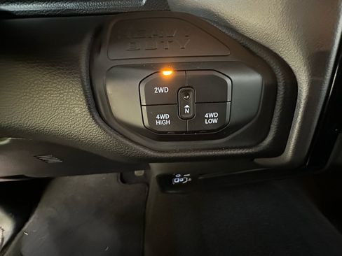 Used 2026 RAM 2500 Big Horn AWD/4WD image 23