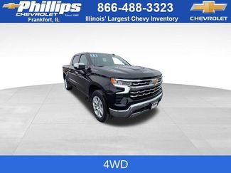 Certified 2022 Chevrolet Silverado 1500 LTZ video 2