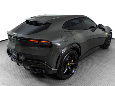 Certified 2025 Ferrari Purosangue AWD/4WD image 61