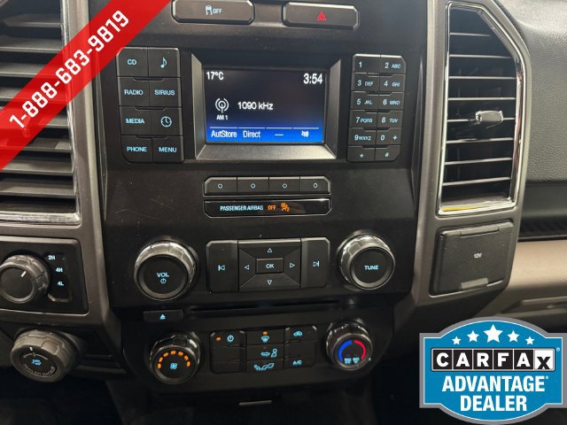 Used 2016 Ford F150 XLT w/ Trailer Tow Package AWD/4WD image 4