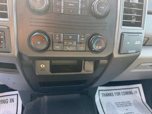 Used 2018 Ford F350 XL AWD/4WD image 14