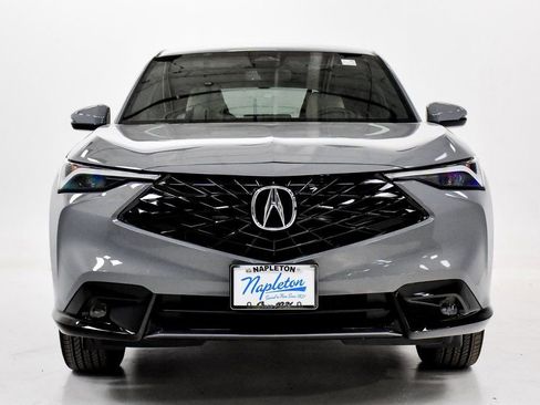 New 2025 Acura ADX A-Spec image 4