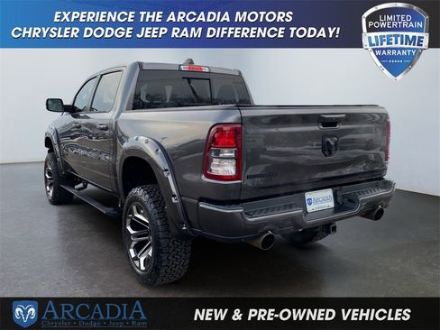 Used 2022 RAM 1500 Big Horn image 3